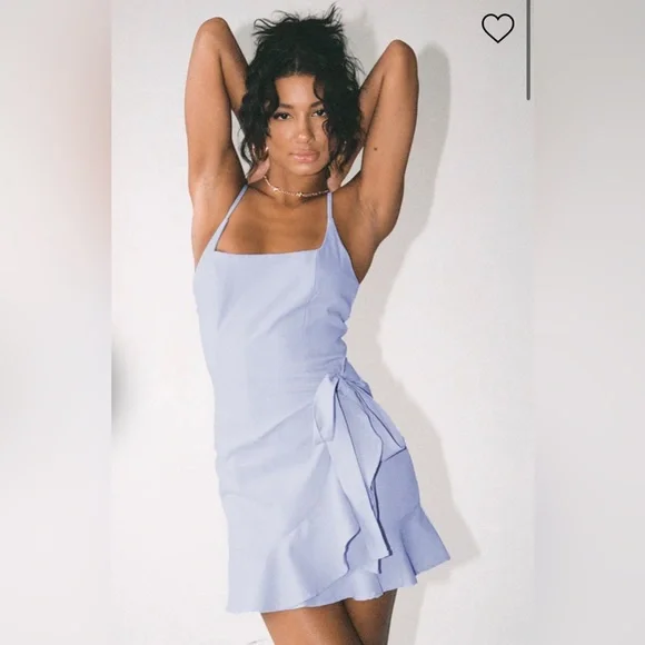 Princess Polly | Dresses | Cottage Hill Mini Dress | Poshmark